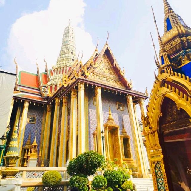 Wat Phra Sri Rattana Satsadaram