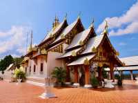 ✨ วัดพระธาตุปูแจ สักการะ ไหว้พระขอพร🙏🏻😇