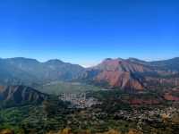Hike Pergasingan Hill 