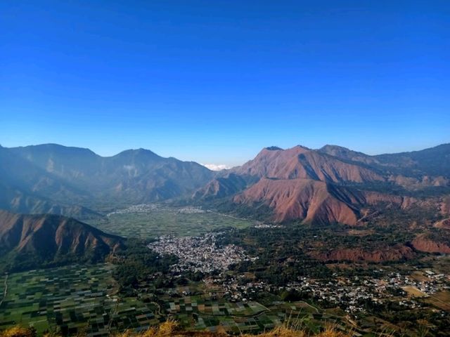Hike Pergasingan Hill 