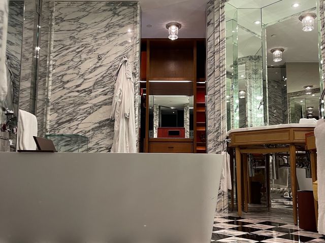 香港瑰麗酒店 Rosewood Hong Kong