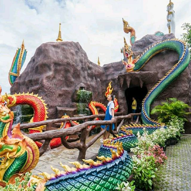 วัดดอนขนาก จังหวัดนครปฐม
