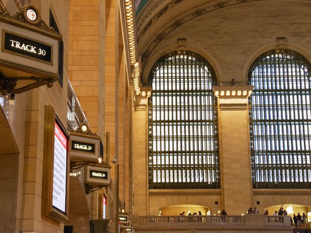 【アメリカ・ニューヨーク】華麗なるマンハッタンの駅舎🚉