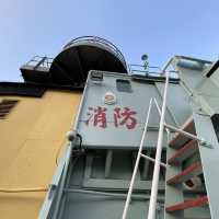 拯救生命💪🏼火海英雄👩🏻‍🚒最佳拍檔🛳️