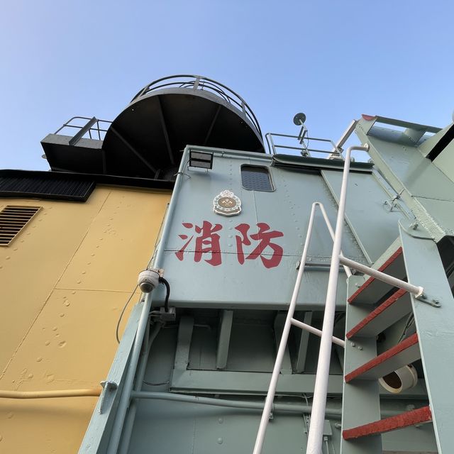 拯救生命💪🏼火海英雄👩🏻‍🚒最佳拍檔🛳️