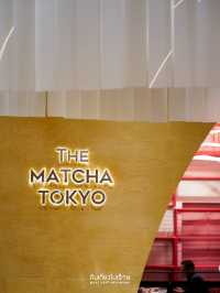 🍵The Matcha Tokyo ร้านมัทฉะออร์แกนิคที่ Emsphere