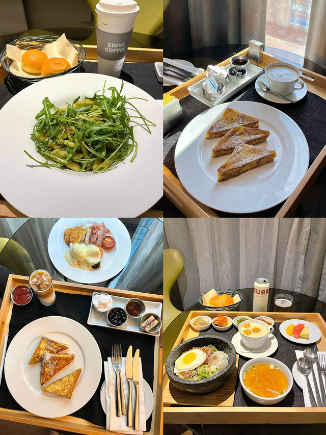  韓國首爾萬豪集團高質四星級酒店推薦-Courtyard by Marriott Seoul Namdaemun