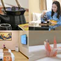 โรงแรมสัญชาติญี่ปุ่นแท้ๆ ศรีราชา