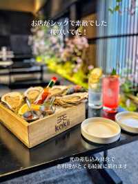 【韓国旅行】ソウルの人気エリア安国✨おしゃれなお店のおしゃれな和食🍣