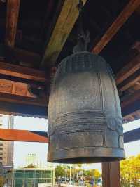 [台北] 萬華西門町的市定古蹟 日式風格的鐘樓與建築群-西本願寺