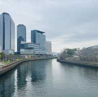 เที่ยวปราสาทโอซาก้า Osaka Castle