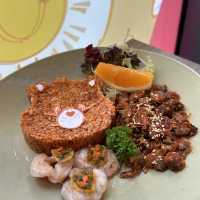 元朗care bears 韓國風餐廳