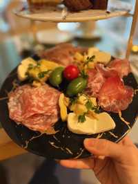 中環情調意大利🇮🇹餐廳| 高質High Tea 度佳節