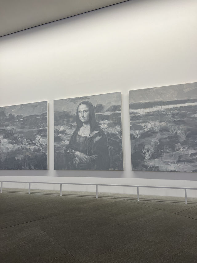Louvre Abu Dhabi - A cultural collaboration