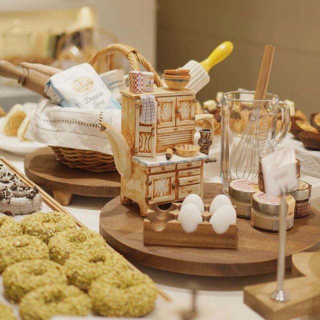 首爾咖啡店推薦：BakeryBlair，讓你度過愉快時光