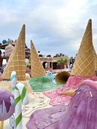 เมืองขนมหวานสุดน่ารัก Great & Grand