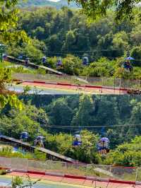 ไร่ทองสมบูรณ์คลับ เขาใหญ่🏔️🚠🏎️🌳 