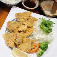 白飯.高麗菜絲.味增湯.免費續加日式定食料理-大戶屋