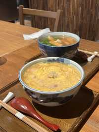 🇯🇵日本京都探店X 冨美家 ふみや🥢位在錦市場裡面的烏龍麵
