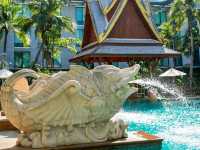 นอนในสุวรรณภูมิ​ไม่ต้องรีบตื่นไปขึ้นเครื่องNovotel