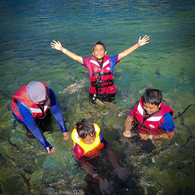 Excellent way to spend a day in Langkawi!