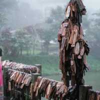 บ้านอีต่อง ทองผาภูมิ กาญจนบุรี
