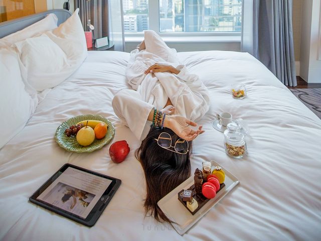 sofitel bangkok sukhumvit โฉมใหม่สวยมาก