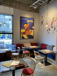 คาเฟ่กวาง NARANICLE, NARA
