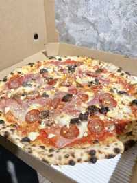 超滿足！一次過食到三大品牌美食🍕🍔🍨