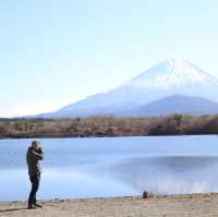 ทะเลสาบโชจิโกะ (Lake Shojiko)