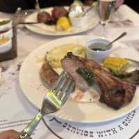 La Pampa Argentinian Steak House：平價扒房，質素保持水準