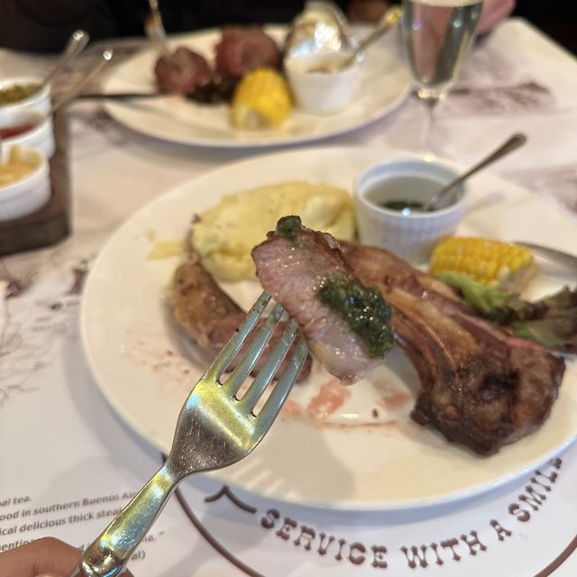 La Pampa Argentinian Steak House：平價扒房，質素保持水準