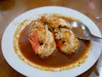 จุ้งบริการ : มาอยุธยา ต้องได้กินกุ้ง 🦐🦐
