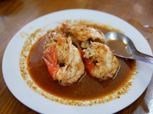 จุ้งบริการ : มาอยุธยา ต้องได้กินกุ้ง 🦐🦐