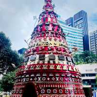 Orchard Road Christmas Light Up