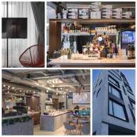 台北｜🖼️✨ Waterfront Hotel 松河璞旅 Boutech Waterfront Hotel