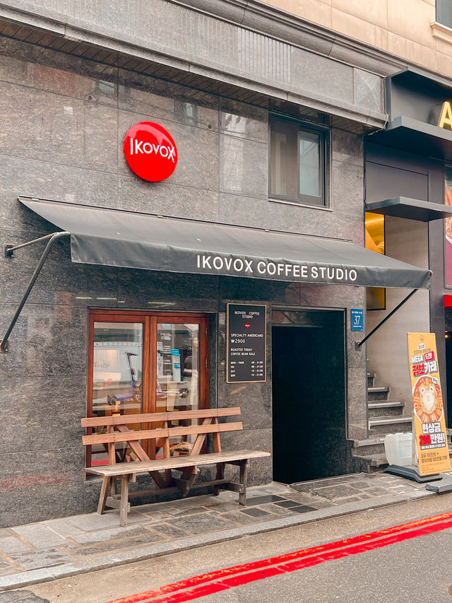 首爾之旅｜必游之地｜好逛又多咖啡廳☕️✨