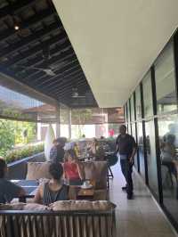 The Charcoal Restaurant @The Saujana KL