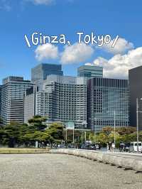 Ginza: Tokyo's Trendsetting District