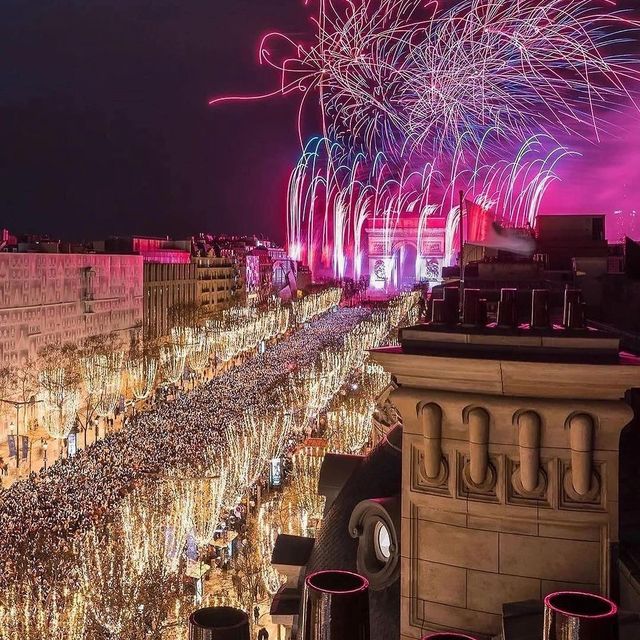 Paris Champs Elysées 🇫🇷