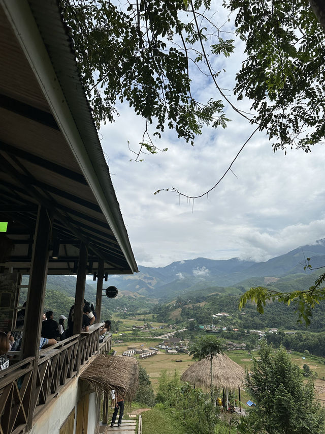 1 วัน ขับรถเที่ยวบ่อเกลือ-สะปัน ที่น่าน