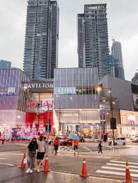 Iconic Shopping Mall in the heart of KL 🇲🇾