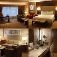 「聖誕佳節，奢華享受」JW Marriott Hotel Beijing Central 北京粤财JW万豪酒店