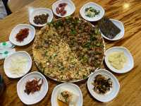 강릉오면 빼놓을 수 없는 강릉 맛집 ‘엄지네포장마차‘