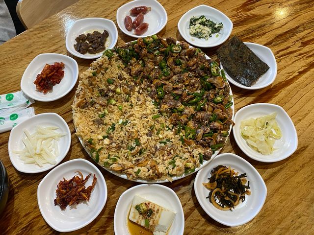 강릉오면 빼놓을 수 없는 강릉 맛집 ‘엄지네포장마차‘