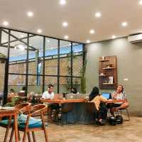Nice Cafe in Yogyakarta