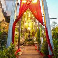 อัมพวาศรี คาเฟ่ : Amphawa-Sri Cafe