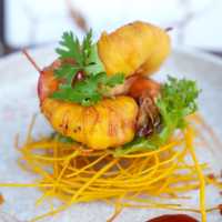 อัมพวาศรี คาเฟ่ : Amphawa-Sri Cafe
