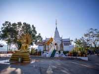 วัดพระธาตุดอยเล็ง จ.แพร่