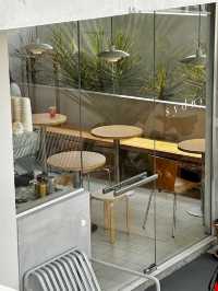 s y d n y คาเฟ่รีโนเวทจากอาคารเก่า 50 ปี 🍵☕️